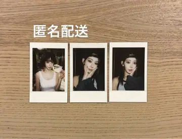 LE SSERAFIM 사쿠라 SPAGHETTI 인스턴트 사진