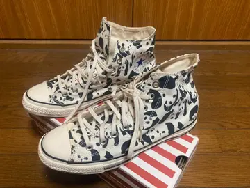 16일까지 컨버스 올스타 팬더 미사용 새상품 26.5cm
