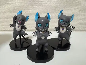 트위스테 그리무 피규어 프리미엄 여러 포즈 피규어 세트