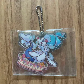 포켓몬 아크릴 키링 어쉬르메