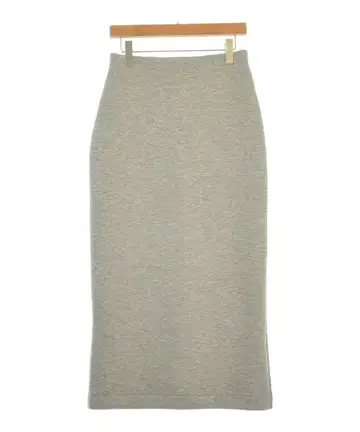 SLOBE IENA 롱 맥시 길이 스커트 여성용