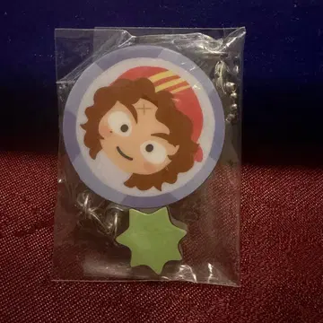 요시마루 사탕풍 아크릴 마스코트 닌타마 란타로 아크릴 키링