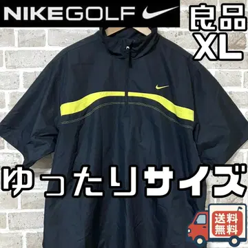 [ 24시간 이내/선착순 ] 나이키 골프 남성용 반팔 자켓 XL 사이즈