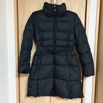 유니클로 다운 코트