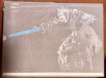 [ 미개봉 새상품 ] figma 베르세르크 해골 기사 DX 에디션