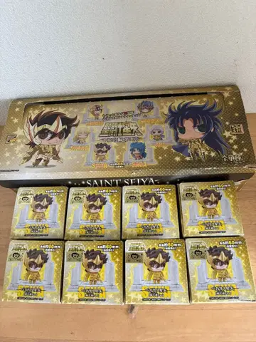 푸치캐러 랜드 치비 메가 세인트 세이야 12궁편 제1장