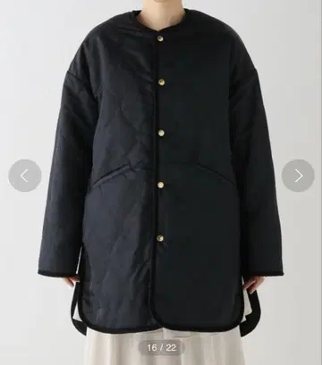 [ TRADITIONAL WETHERWEAR ] QUILT MID 자켓