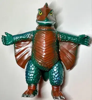 마미트 소프트 비닐 비닐 파라다이스 비니파라 도라곤 자이언트 로보