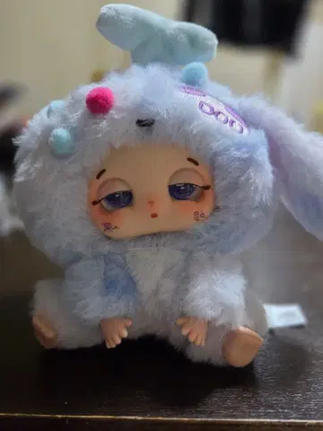 doudou sleepy baby 봉제 인형