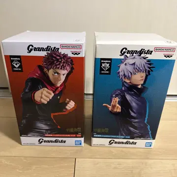 그랑디스타 이타도리 고죠 2점