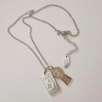 명탐정 코난 아무로 후루야 버본 목걸이 쿨 재팬 2018 USJ