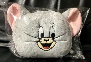 [ 미개봉 ] 톰과 제리 복조리 포함 3WAY 담요 타피