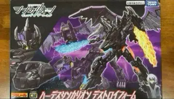 신칸센 변형 로봇 신카리온 CW 하데스 신카리온 디스트로이 폼