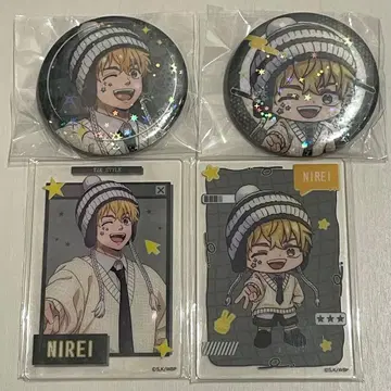 WIND BREAKER 윈드브레이커 윈브레 Y2K 스타일 니이