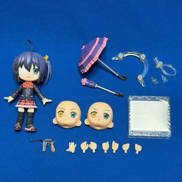 큐포쉬 중2병이라도 사랑이 하고 싶어! 타카나시 릿카