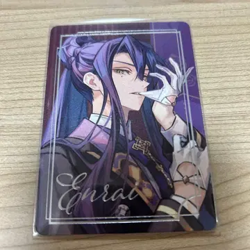 마츠리카의 펄 카드 연래