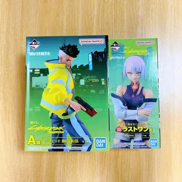 사이버 펑크 엣지 러너즈 제일복권 A상 데이비드 루시