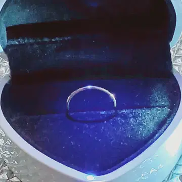 K10 릴라 심플 반지 주말 한정 서비스 실버 포스트 귀걸이 선물