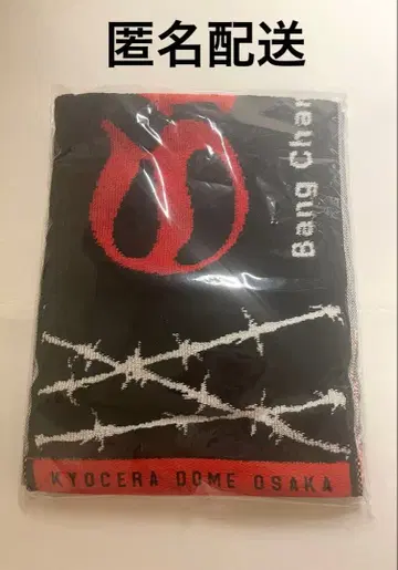 Straykids 스키즈 머플러 타월 dominATE 오사카 교세라