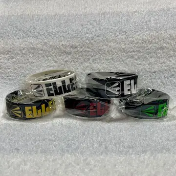 ELLEGARDEN 러버 밴드 라바 5개 세트