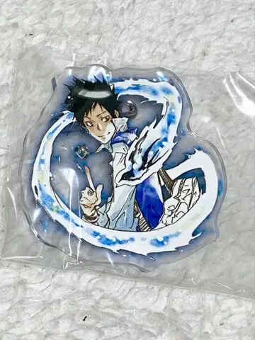 REBORN 아크릴 배지 컬렉션 야마모토 다케시 2