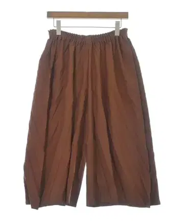 me ISSEY MIYAKE 크롭 팬츠 여성용