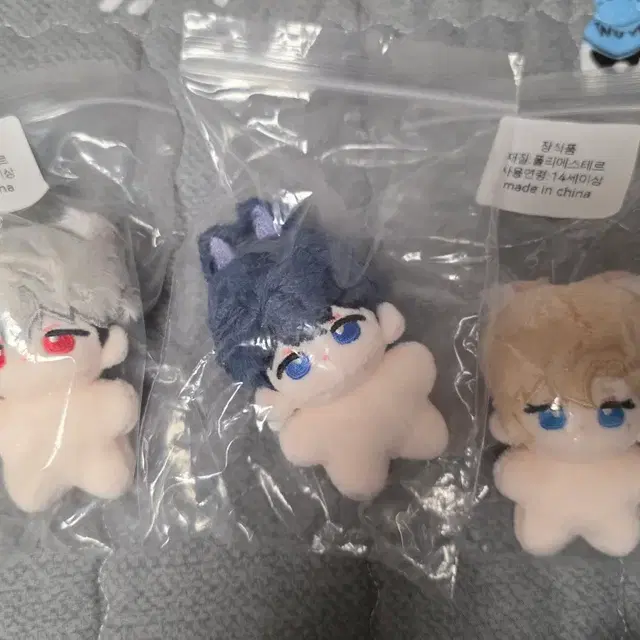 플레이브 인형 꿀떡플브 5cm+포카앨범 예준노아은호 예꿀 놔꿀 은꿀