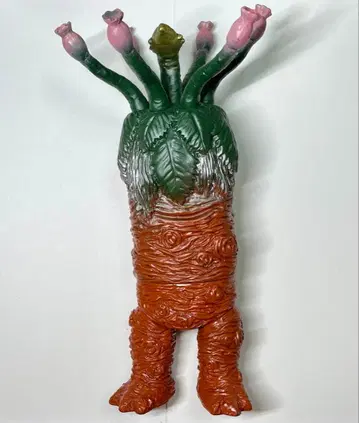 마미트 소프트 비닐 파라다이스 비니파라 사탄 로즈 자이언트 로보