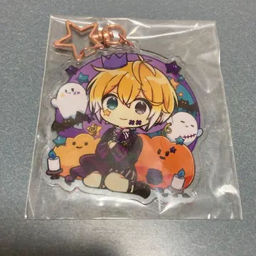 놋키 아크릴 키링