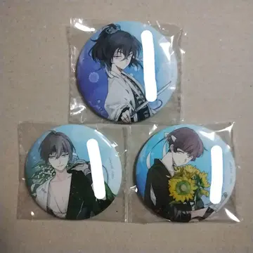 물망초 비익록 캔뱃지