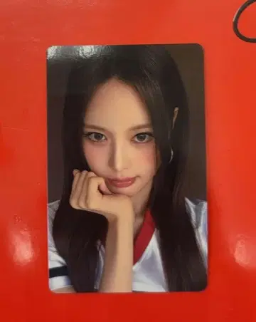 izna 오프라인 이벤트 12/12 회장 한정 지민