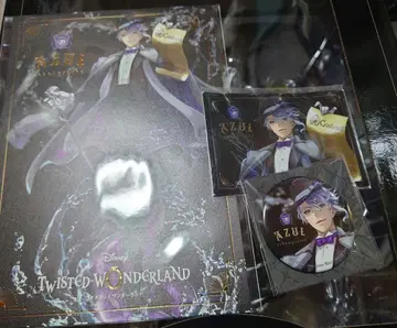 트위스테 아즈르 피규어 1/8