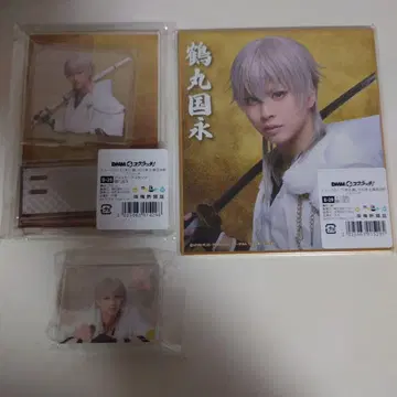 DMM 스크래치 축구수란무음곡제 란무박람회 츠루마루 쿠니나카 3세트