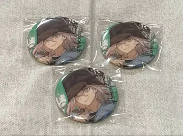 단간론파 코마에다 캔뱃지 3개