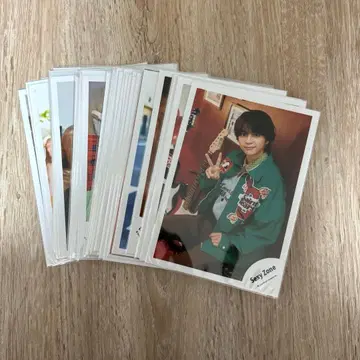 timelesz 사토 쇼리 공식 사진 48장