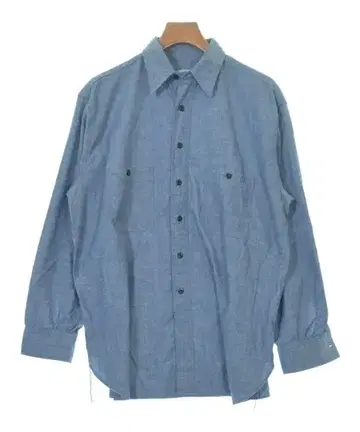 A.PRESSE 캐주얼 셔츠 남성용