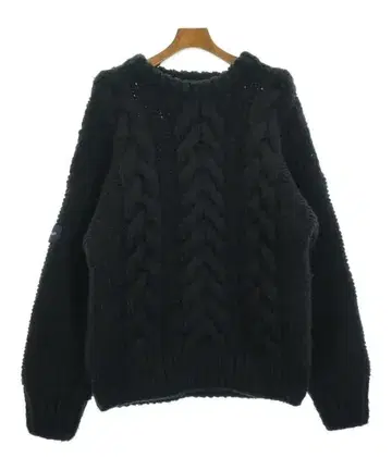 DESCENDANT 니트 스웨터 남성용