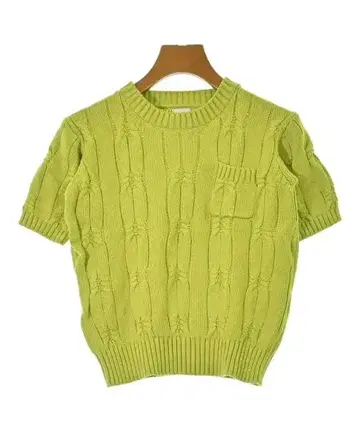 U BY Spick & Span 니트 스웨터 여성용