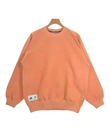 DESCENDANT 맨투맨 남성용