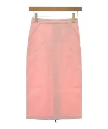 N 21 미디 스커트 여성용