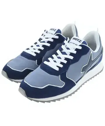 W6YZ JUST SAY WIZZ 스니커즈 남성용