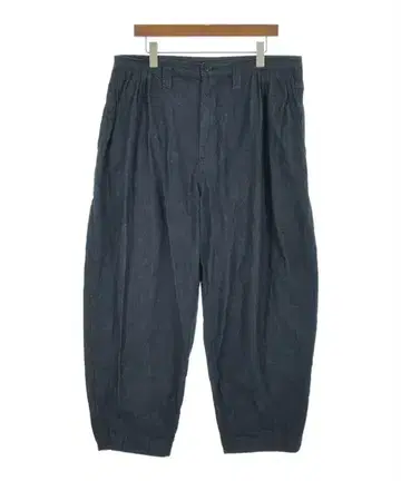 PORTER CLASSIC 데님 팬츠 남성용