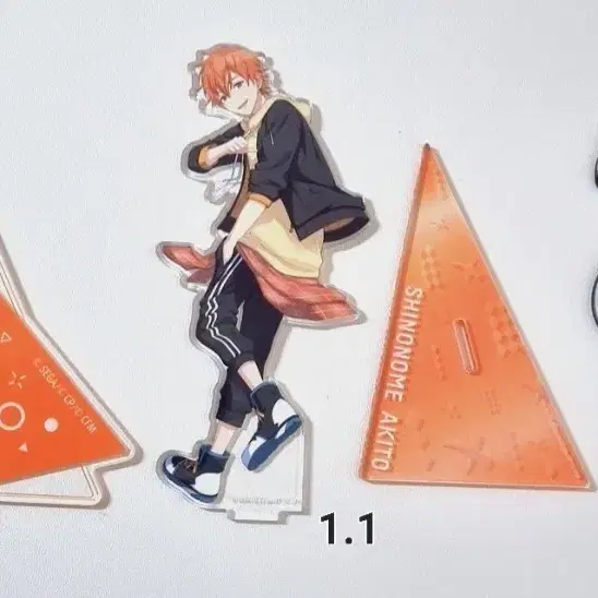 프세카 시노노메 아키토 아크릴 스탠드 교복 커넥라 유닛복