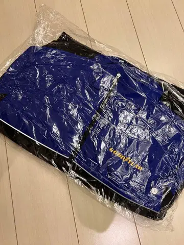 미사용 새상품 GOODYEAR iceNAVI7 점퍼 블루종
