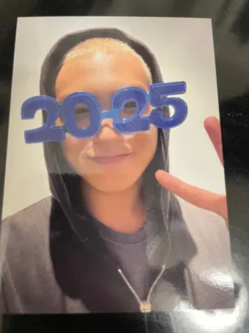 사토 요 시크릿 포토 카드 TJBB