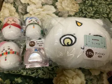 치이카와 (먼작귀) 에니마이 복권 모음