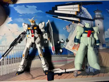 RG 뉴 건담 리가지 더미 벌룬