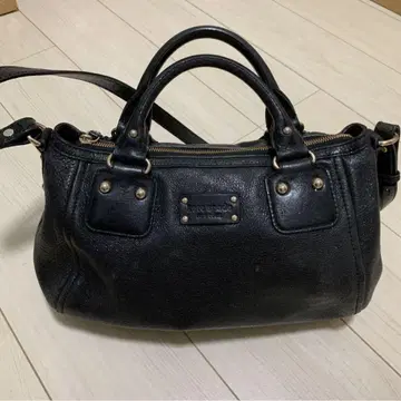 케이트 스페이드 숄더백 가방 브랜드 블랙