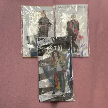 하시모토 료 아크릴 스탠드