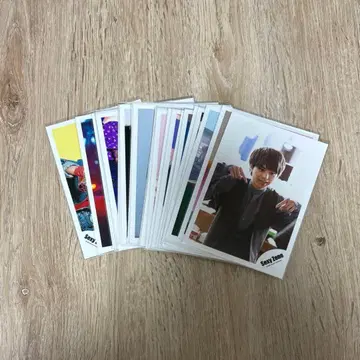 timelesz 사토 쇼리 공식 사진 43장